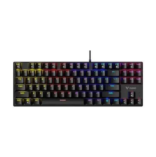 Rapoo GK500-87 Backlit Mechanical Gaming Keyboard