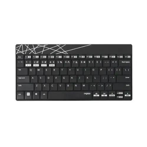 Rapoo K8000M Multi-Mode Wireless Keyboard