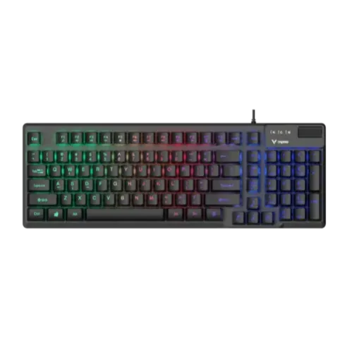 Rapoo V50S-98 Wired Gaming Keyboard