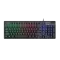 Rapoo V50S-98 Wired Gaming Keyboard