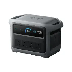 Anker SOLIX C1000 Gen 2 2000W Portable Power Station
