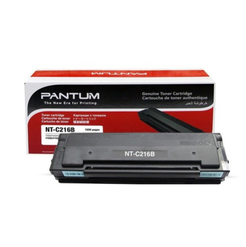 Pantum NT-C216B High-capacity Toner