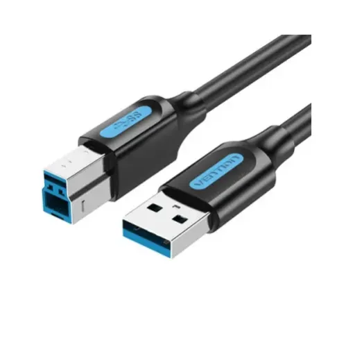 Vention COQBG USB 2.0 Type-A To Type-B Printer Cable 1.5M